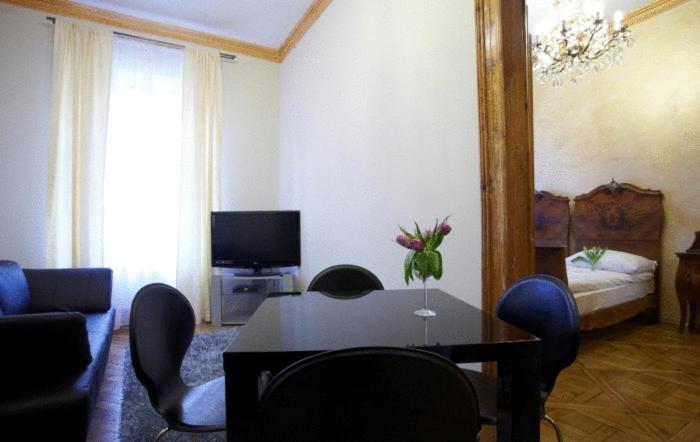 Decameron Apartments Kraków Eksteriør billede