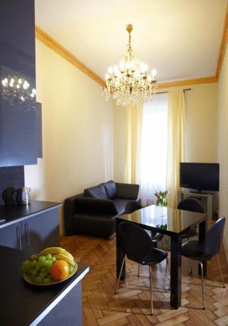 Decameron Apartments Kraków Eksteriør billede