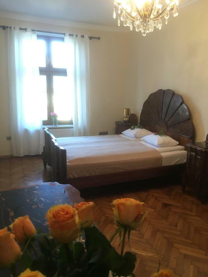 Decameron Apartments Kraków Eksteriør billede