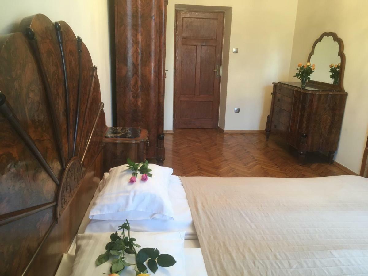 Decameron Apartments Kraków Eksteriør billede